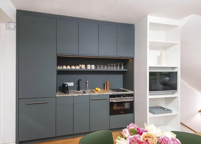 Appartement Altue-a Kampen